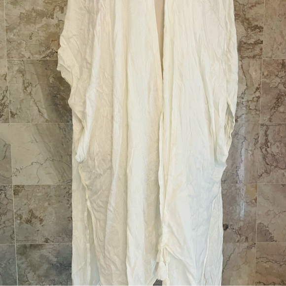 Nordstrom Open Front Ruana - Picture 3 of 7